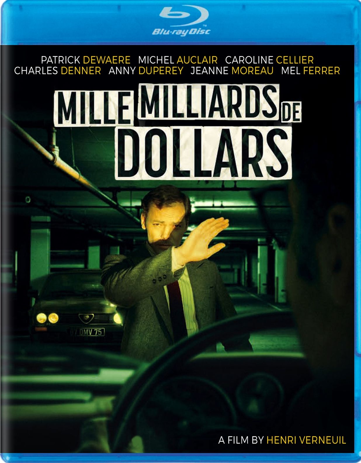 Mille Milliards de Dollars