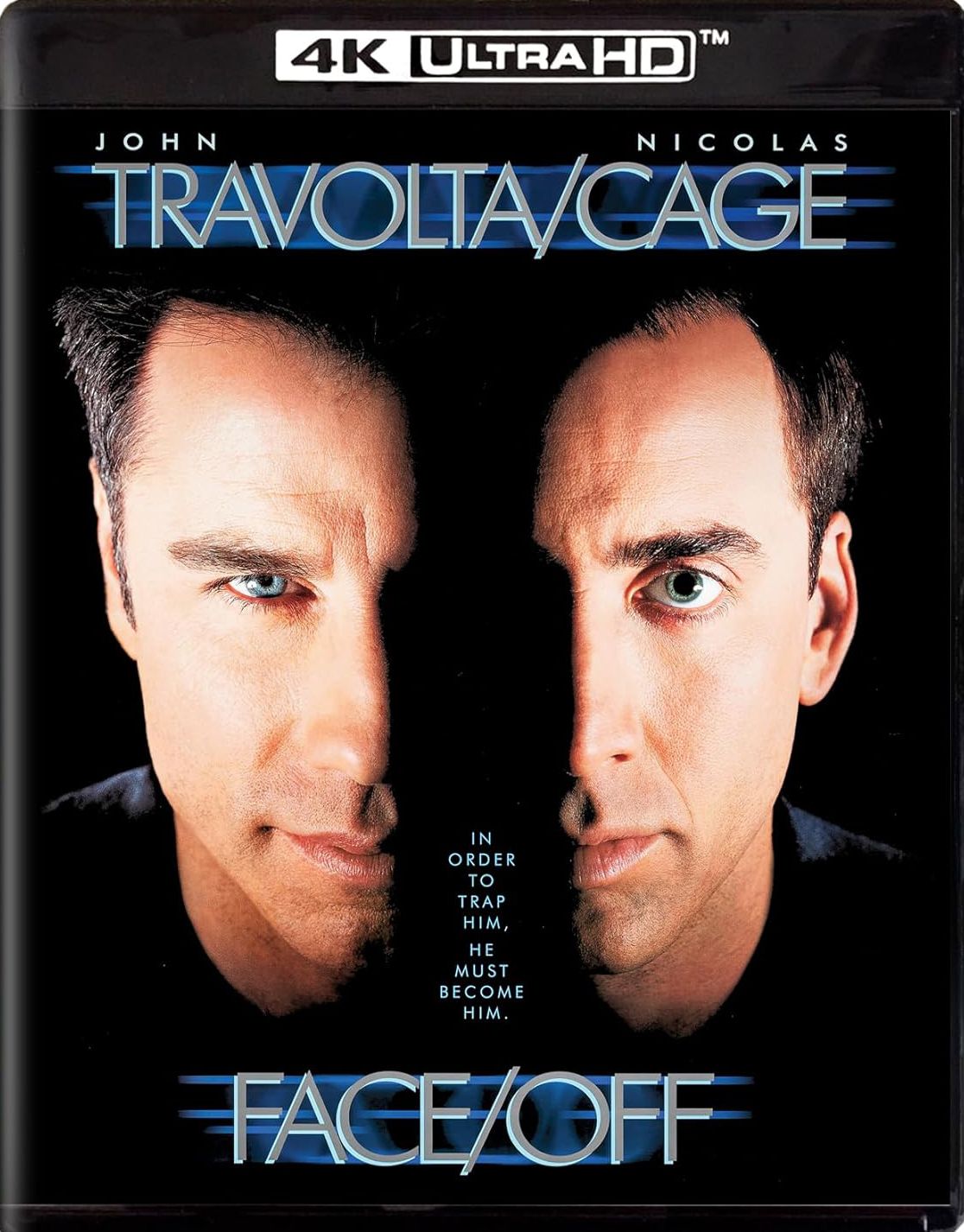 Face / Off (2Pc) / (4K Ac3 Ws)