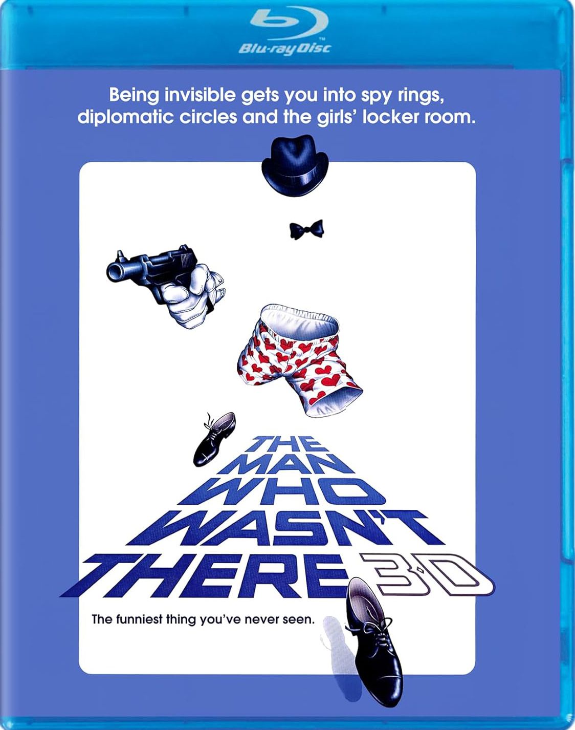 Man Who Wasn't There / (Ws)