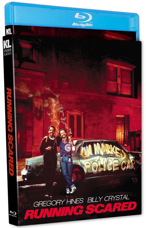 Running Scared / (Spec Ws)