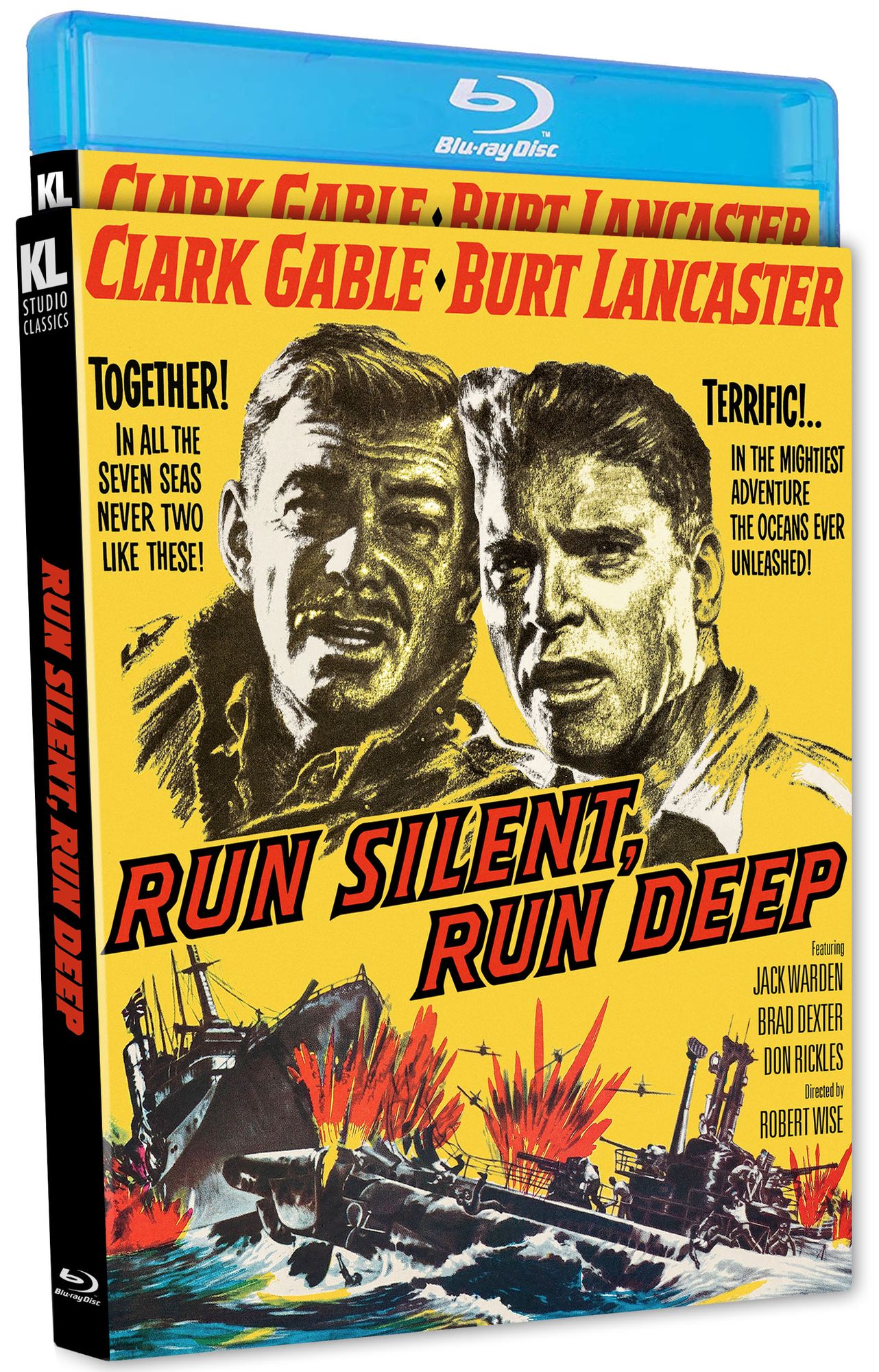 Run Silent, Run Deep
