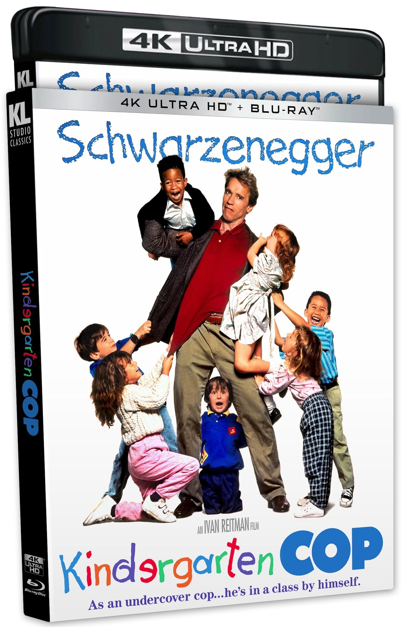 Kindergarten Cop