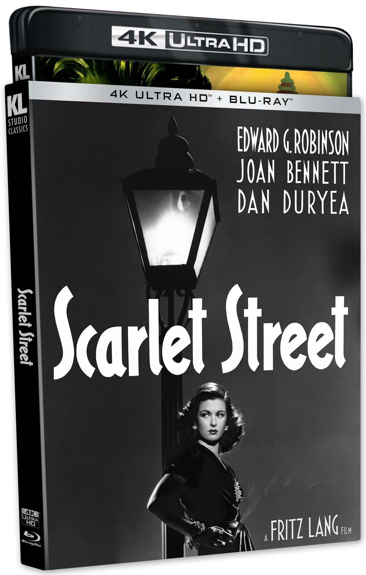 Scarlet Street