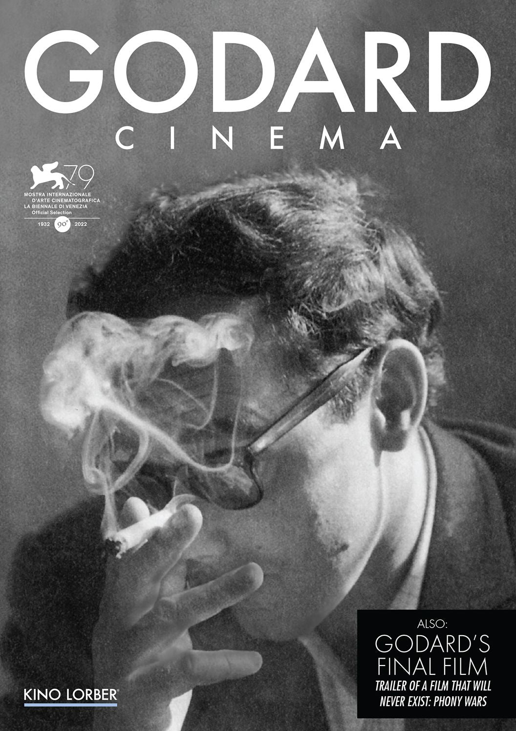Godard Cinema & Trailer Of A Film That Will Never