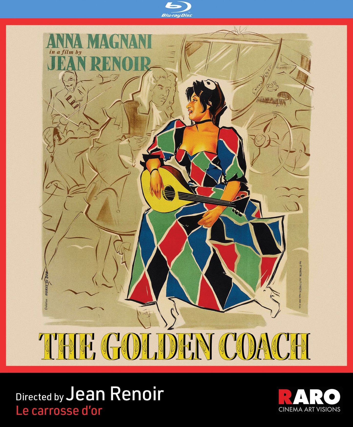 Golden Coach