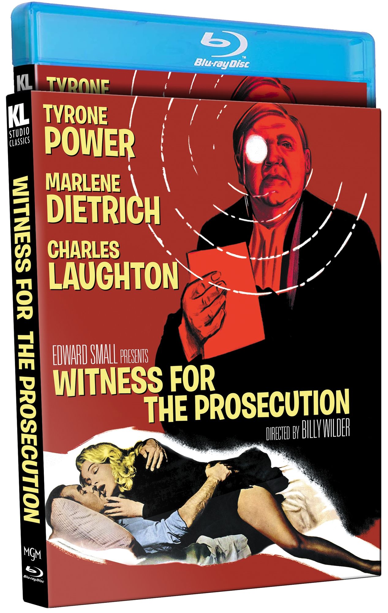 Witness for the Prosecution