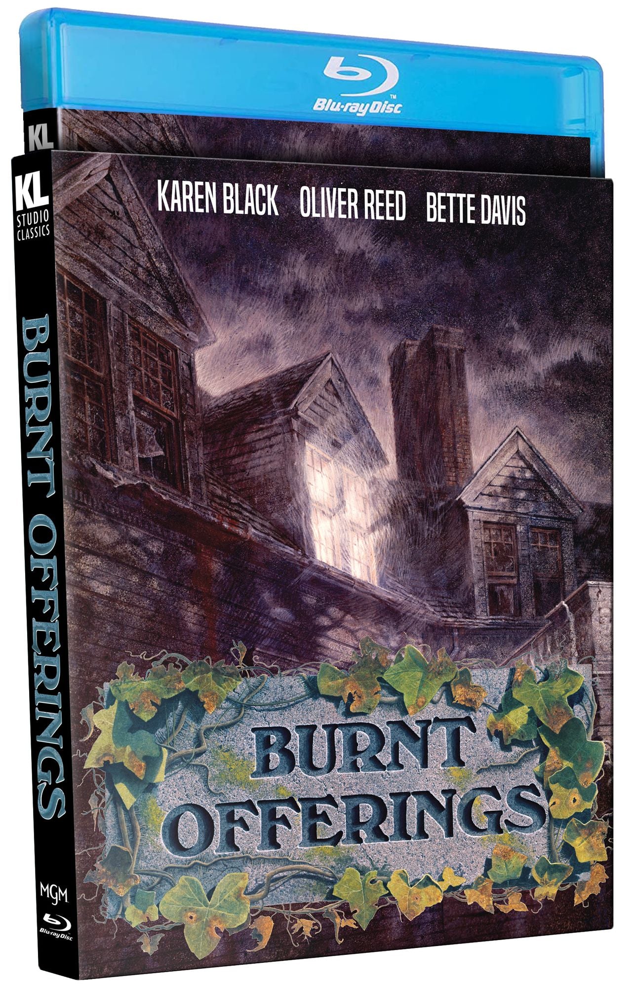 Burnt Offerings