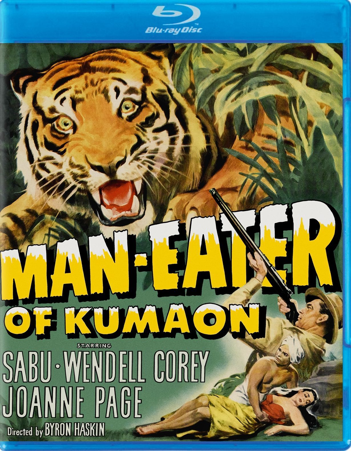Man-Eater of Kumaon
