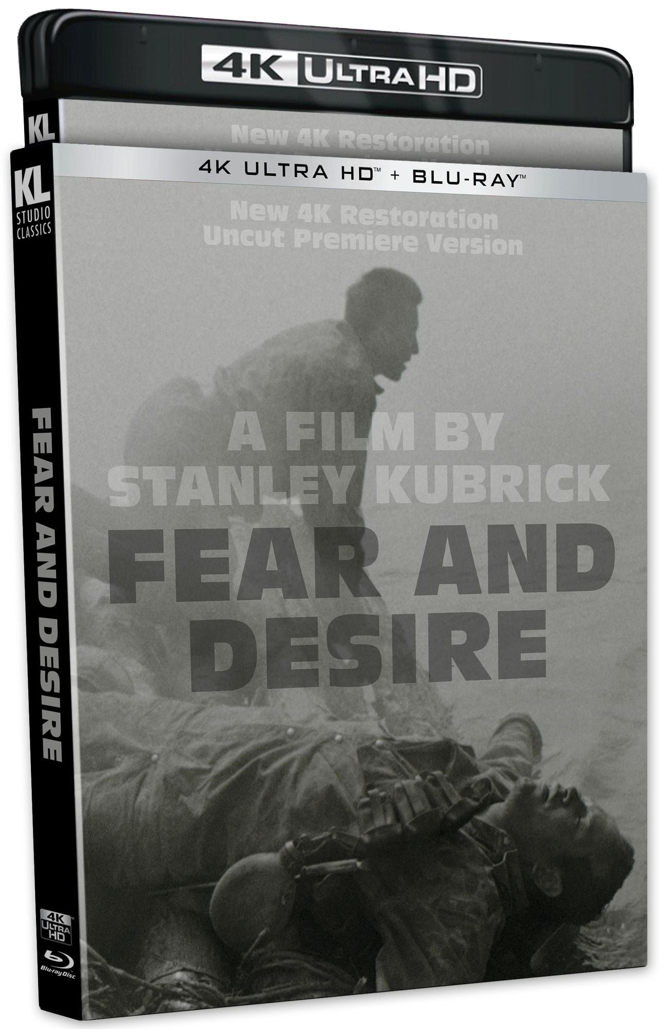 Fear and Desire