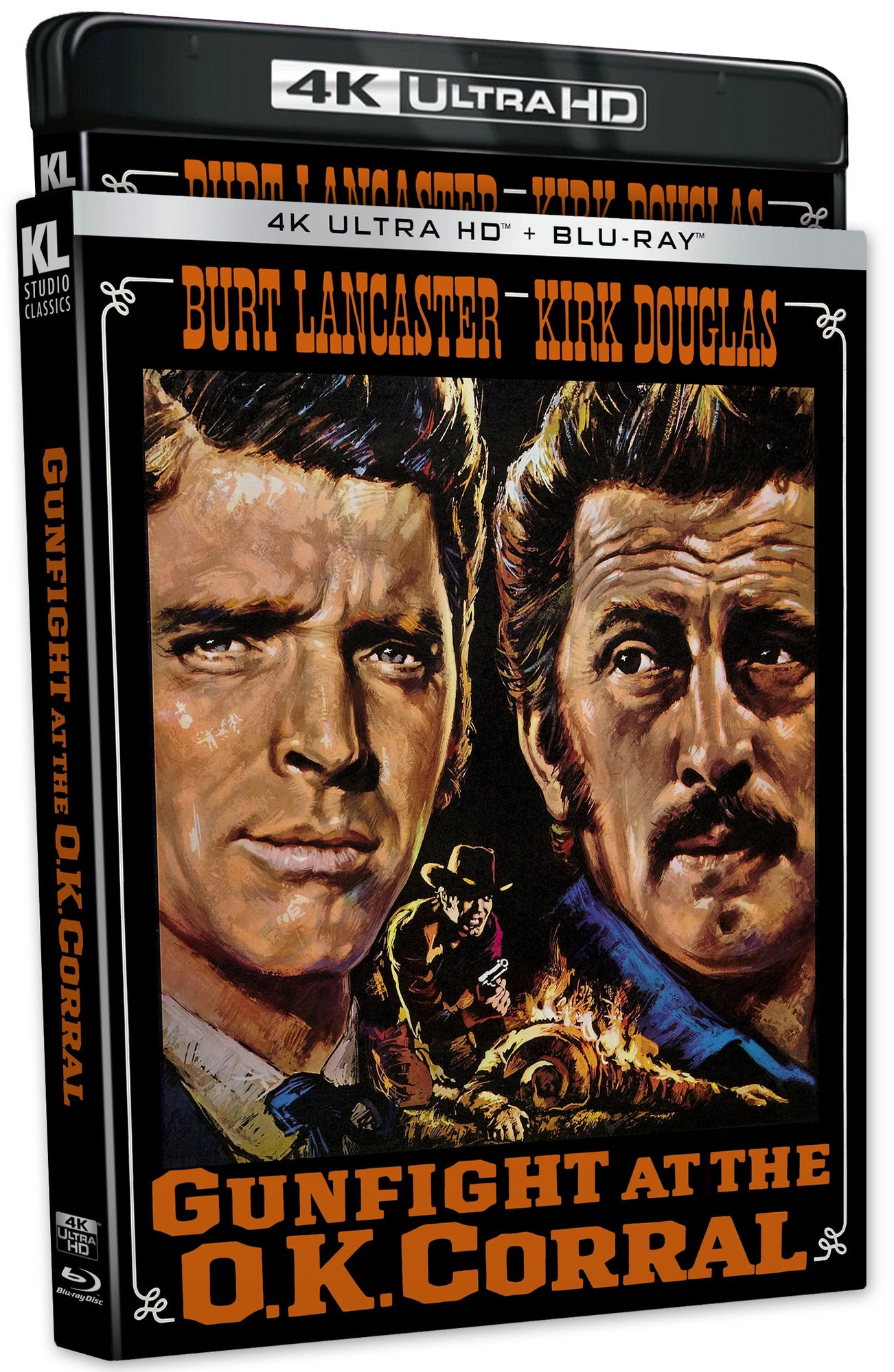 Gunfight at the O.K. Corral