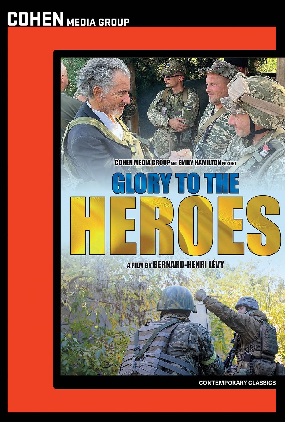 Glory To The Heroes