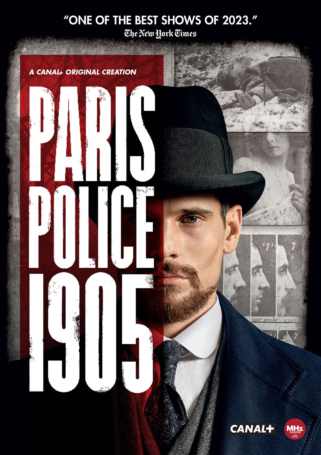 Paris Police 1905
