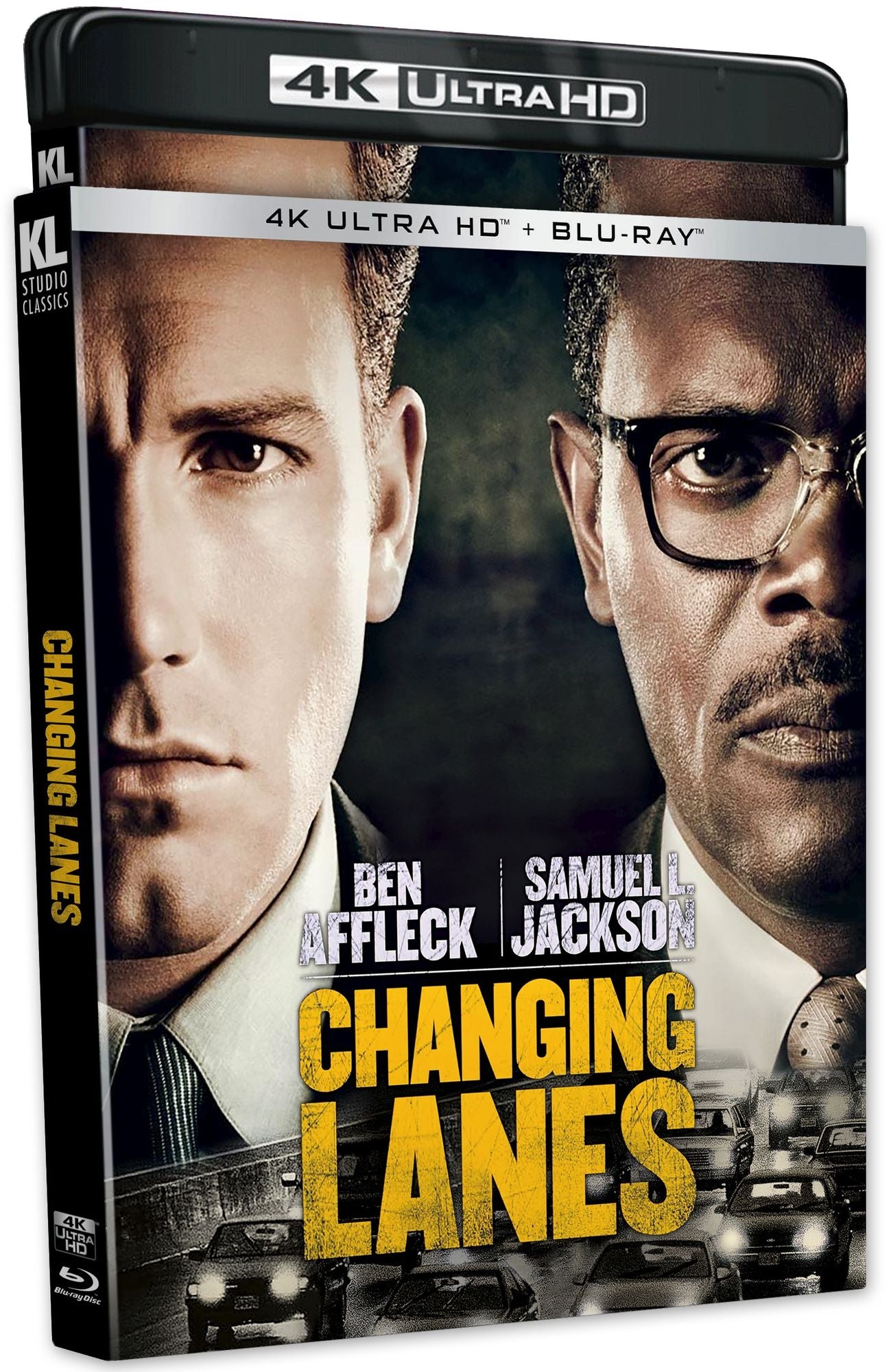 Changing Lanes