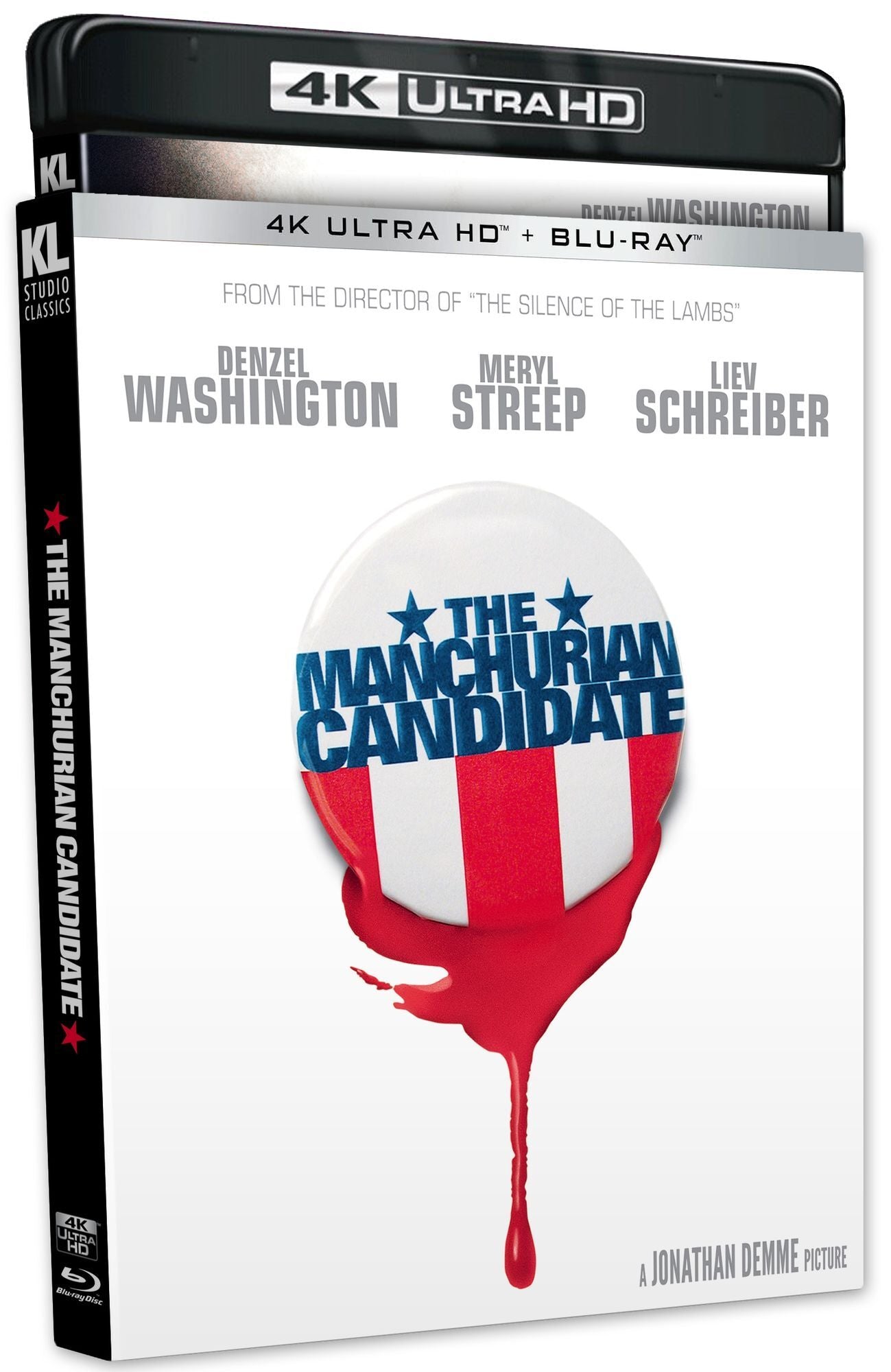 Manchurian Candidate
