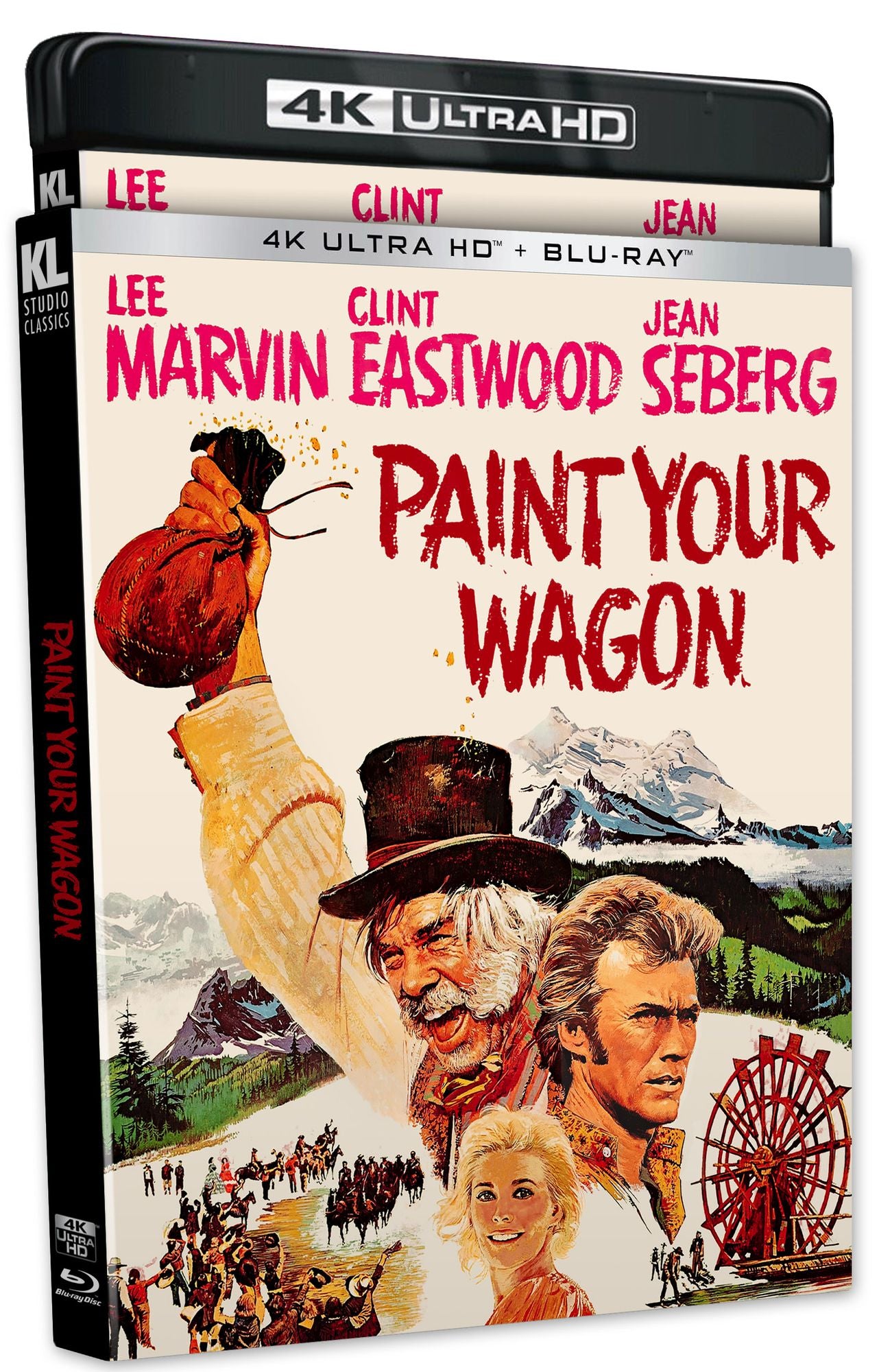 Paint Your Wagon