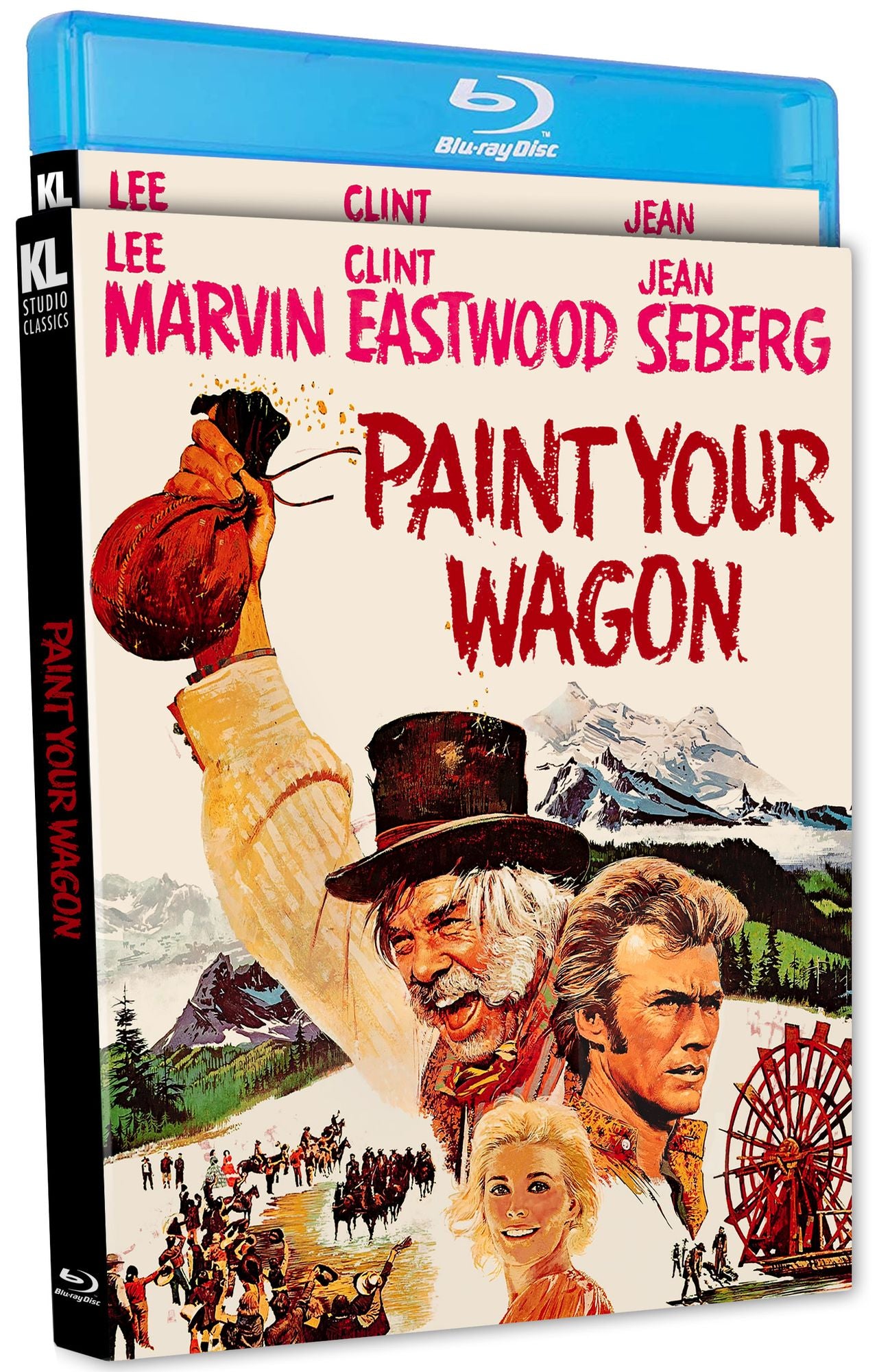 Paint Your Wagon