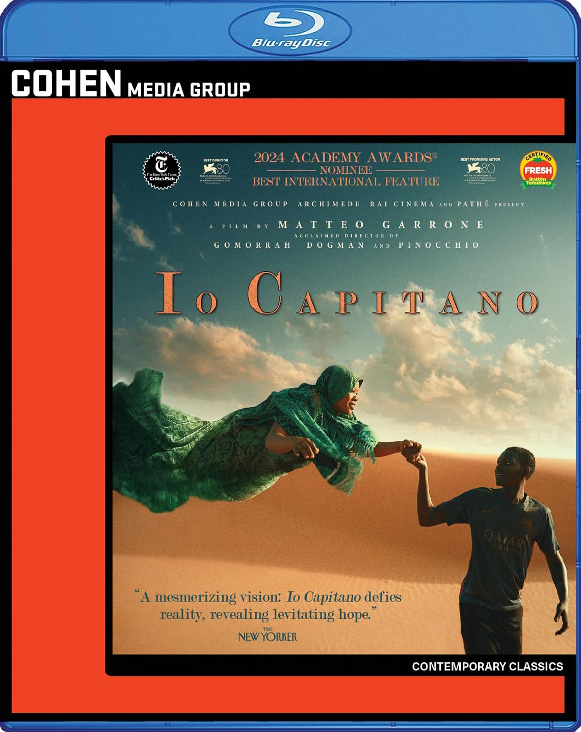 Io Capitano