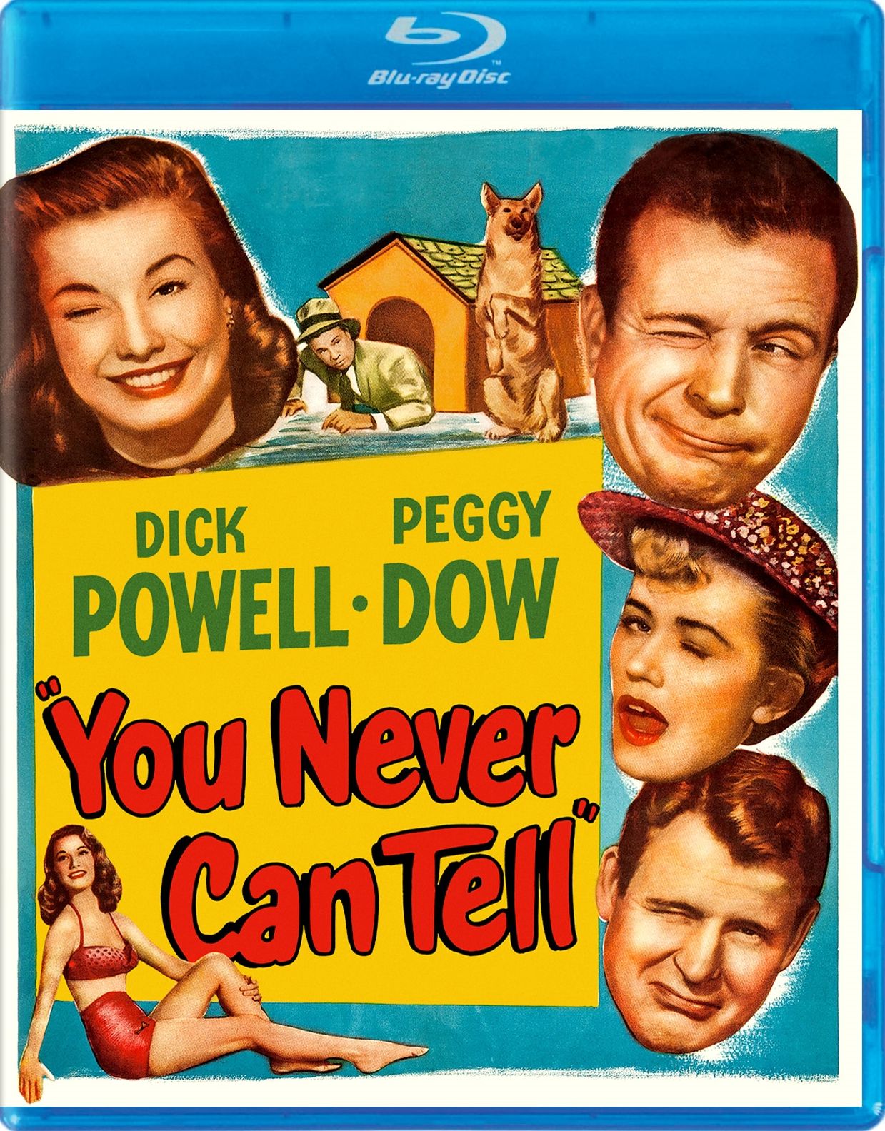 You Never Can Tell