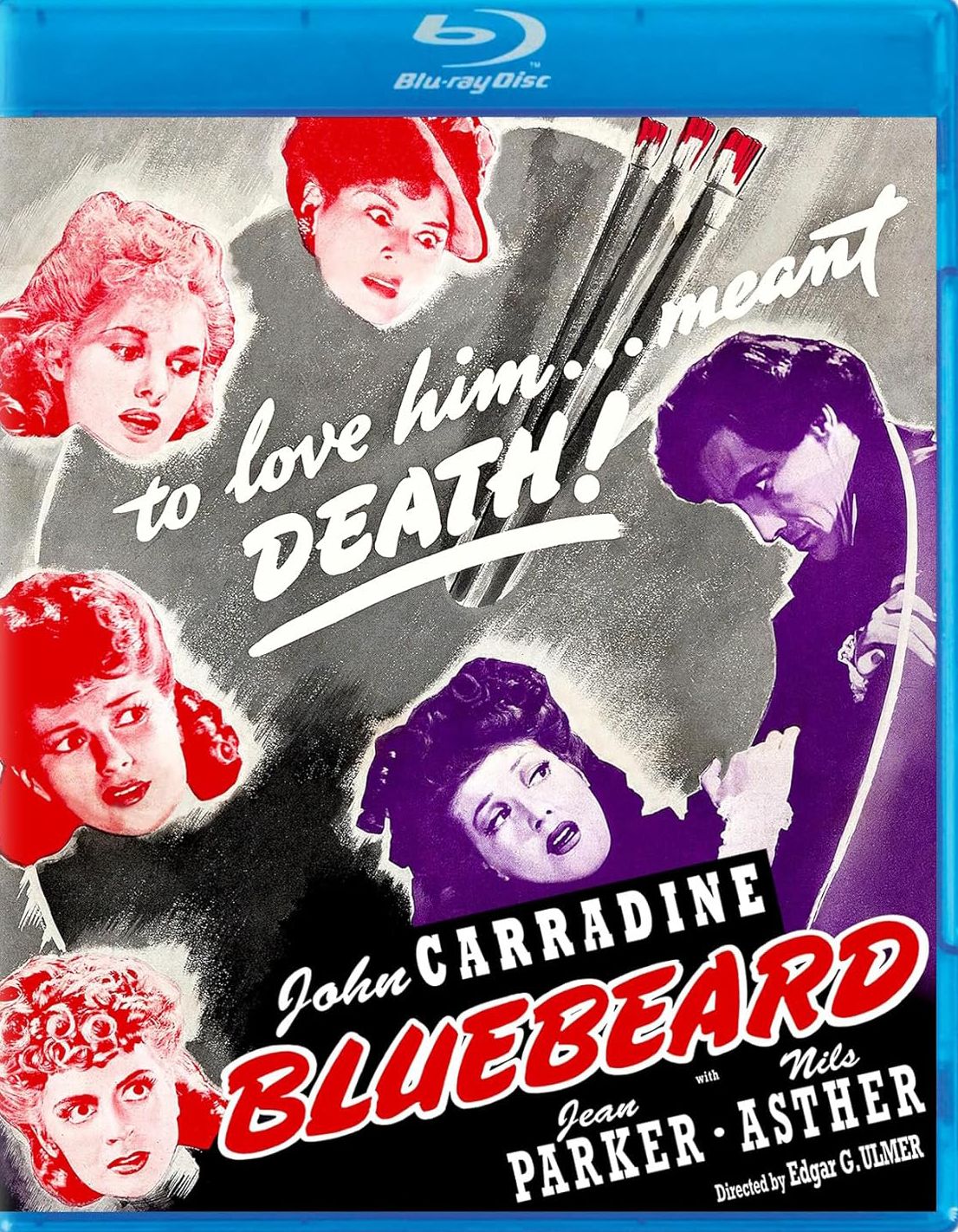 Bluebeard (80Th Anniversary Edition)