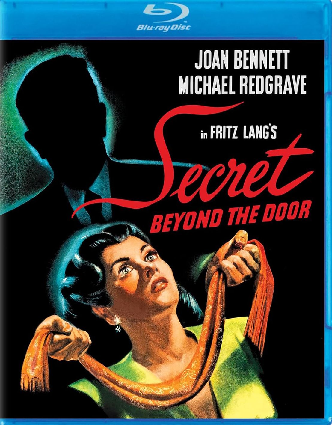 Secret Beyond The Door