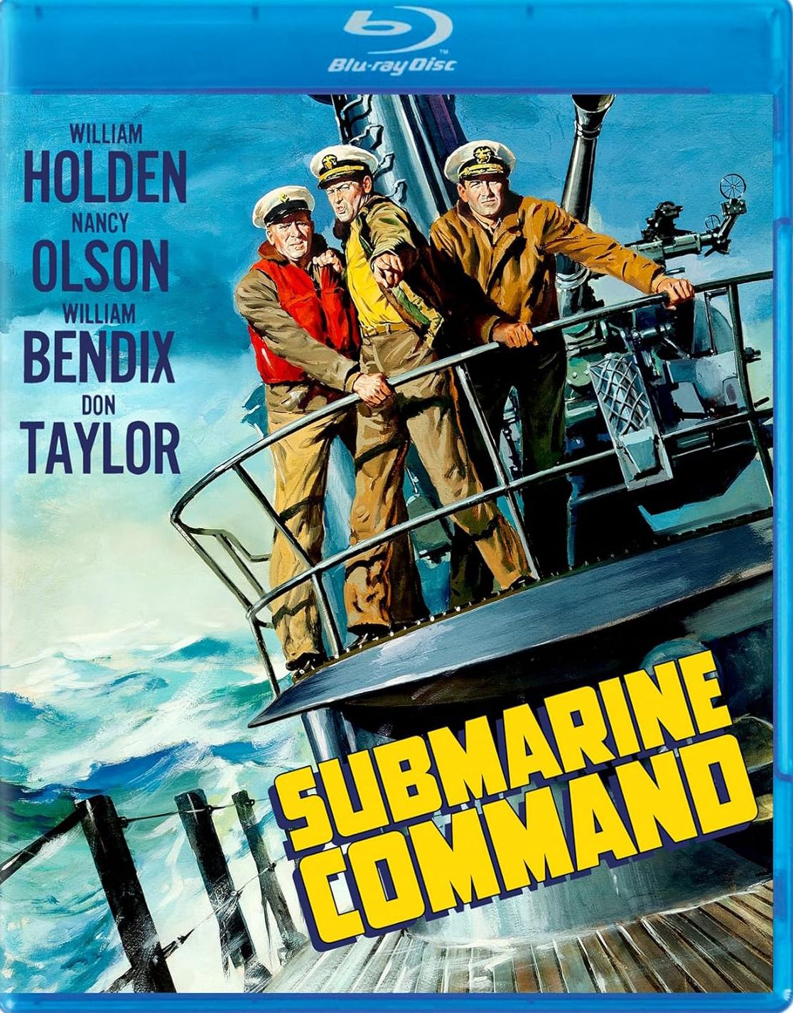 Submarine Command