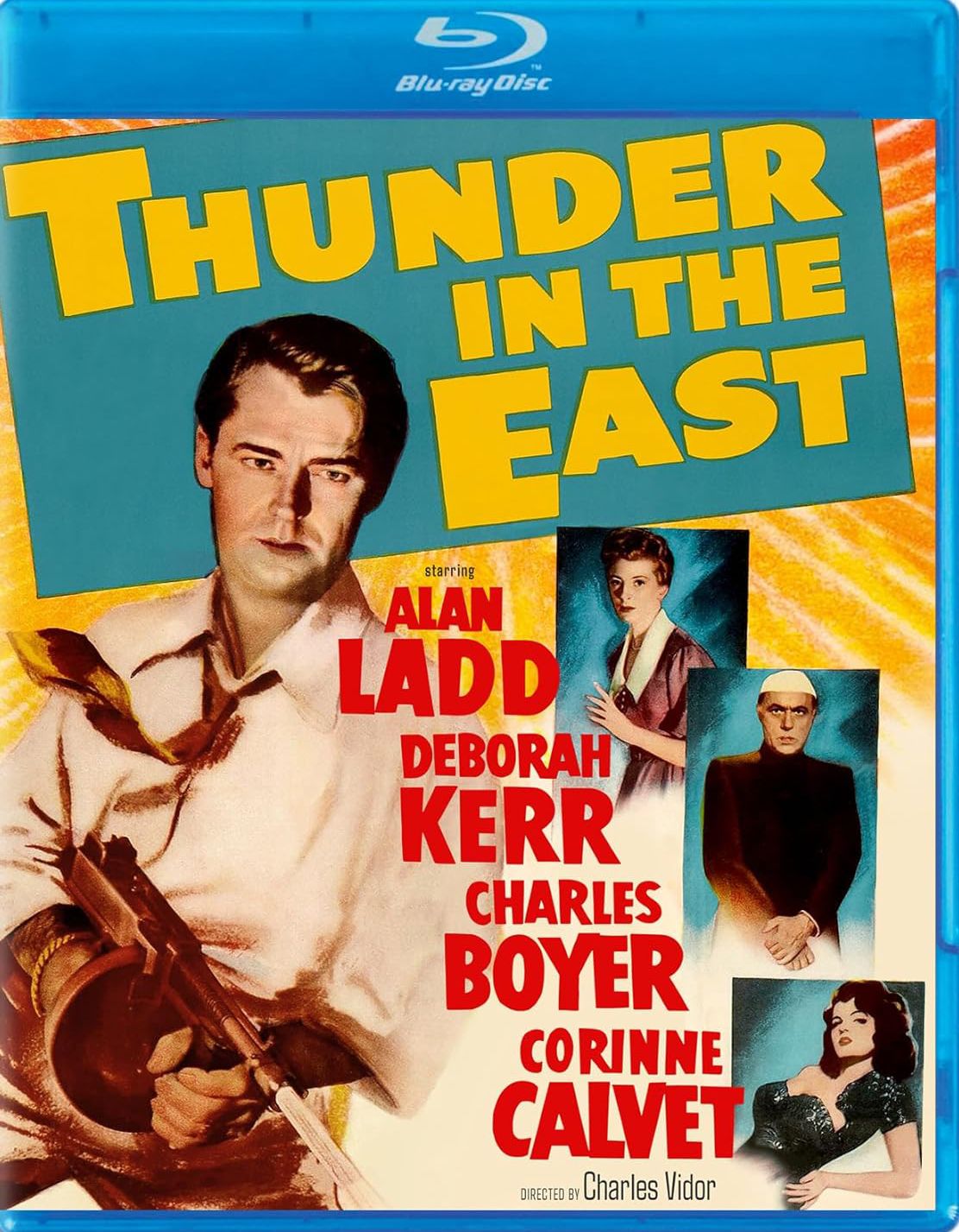 Thunder In The East