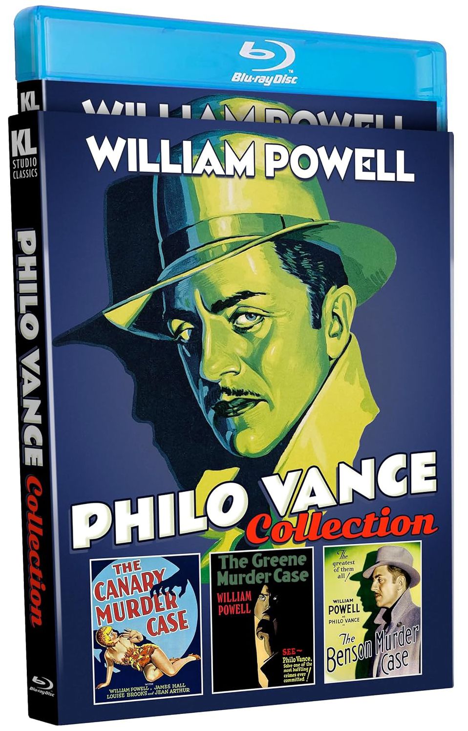 Philo Vance Collection