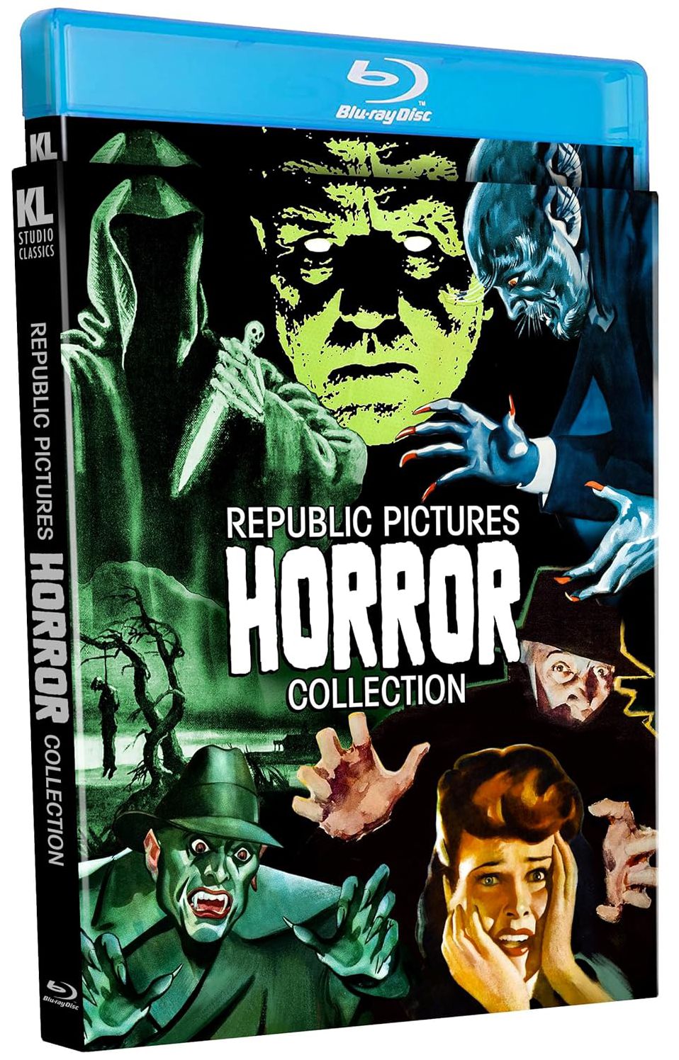 Republic Pictures Horror Collection