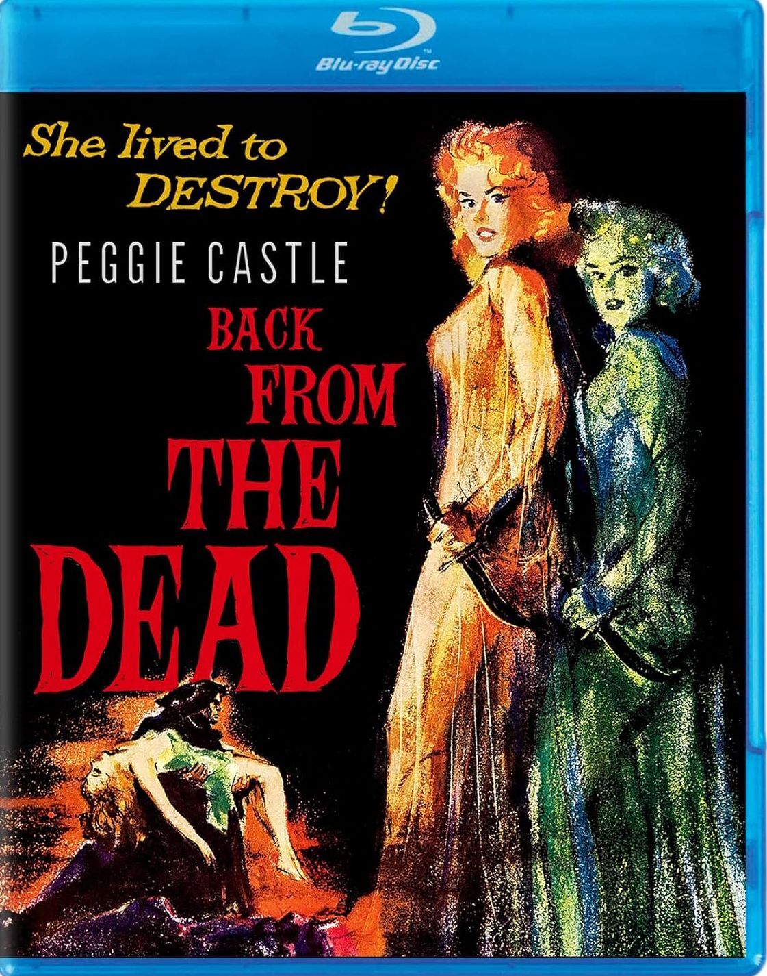 Back From The Dead