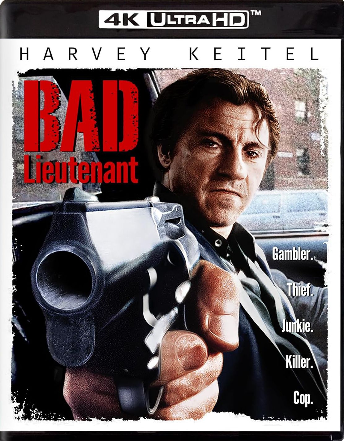 Bad Lieutenant