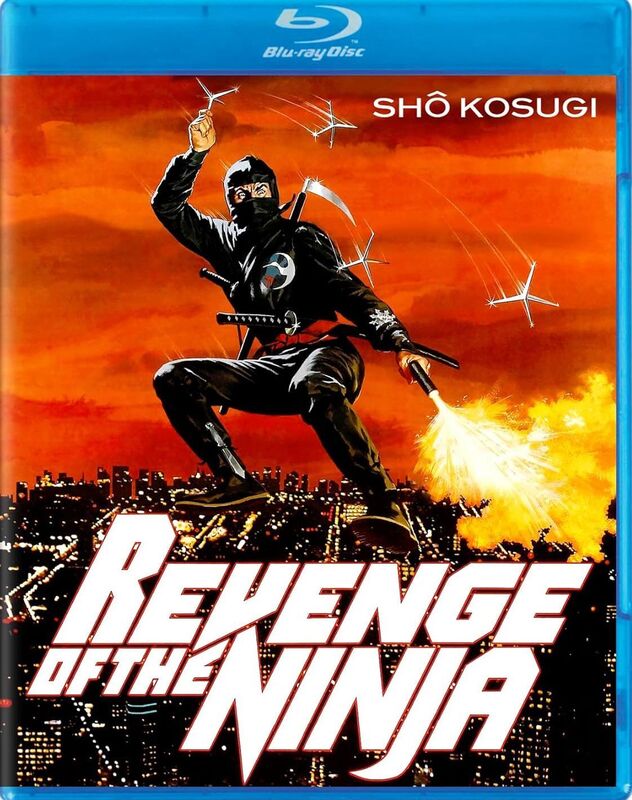 Revenge Of The Ninja