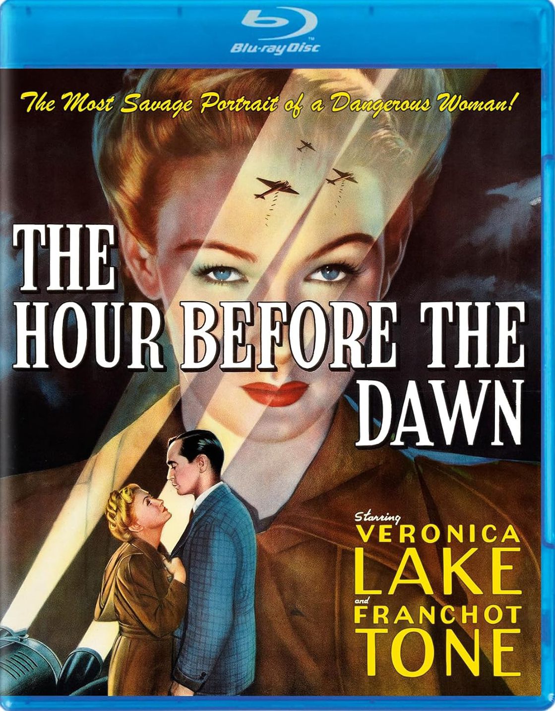 Hour Before The Dawn
