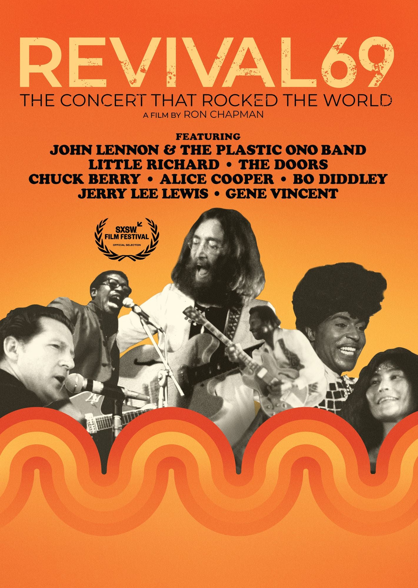 Revival 69: The Concert That Rocked The World