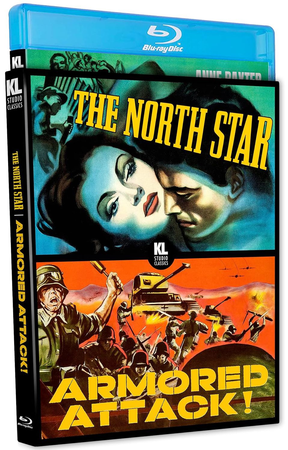 North Star / Armored Attack