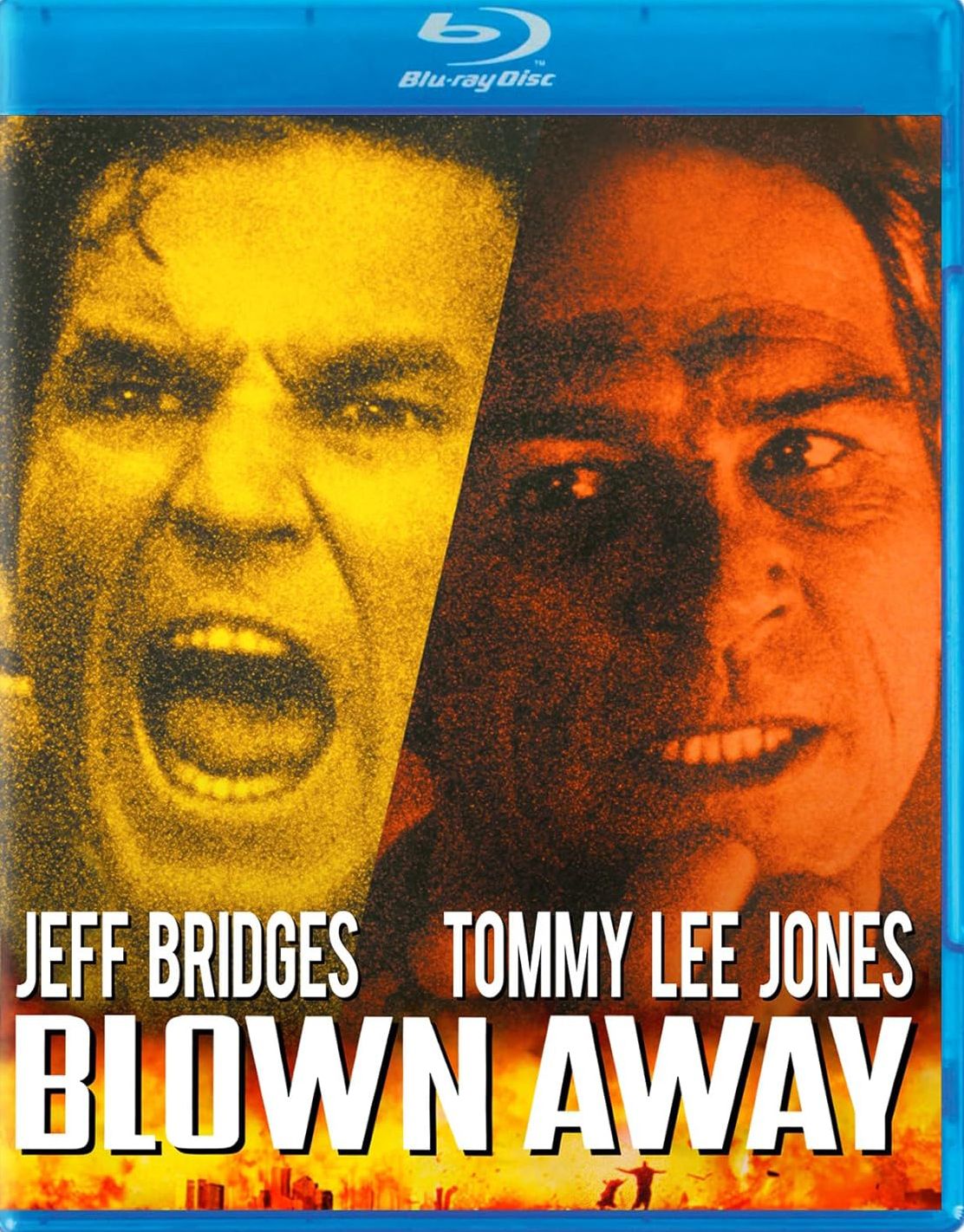 Blown Away (Special Edition)