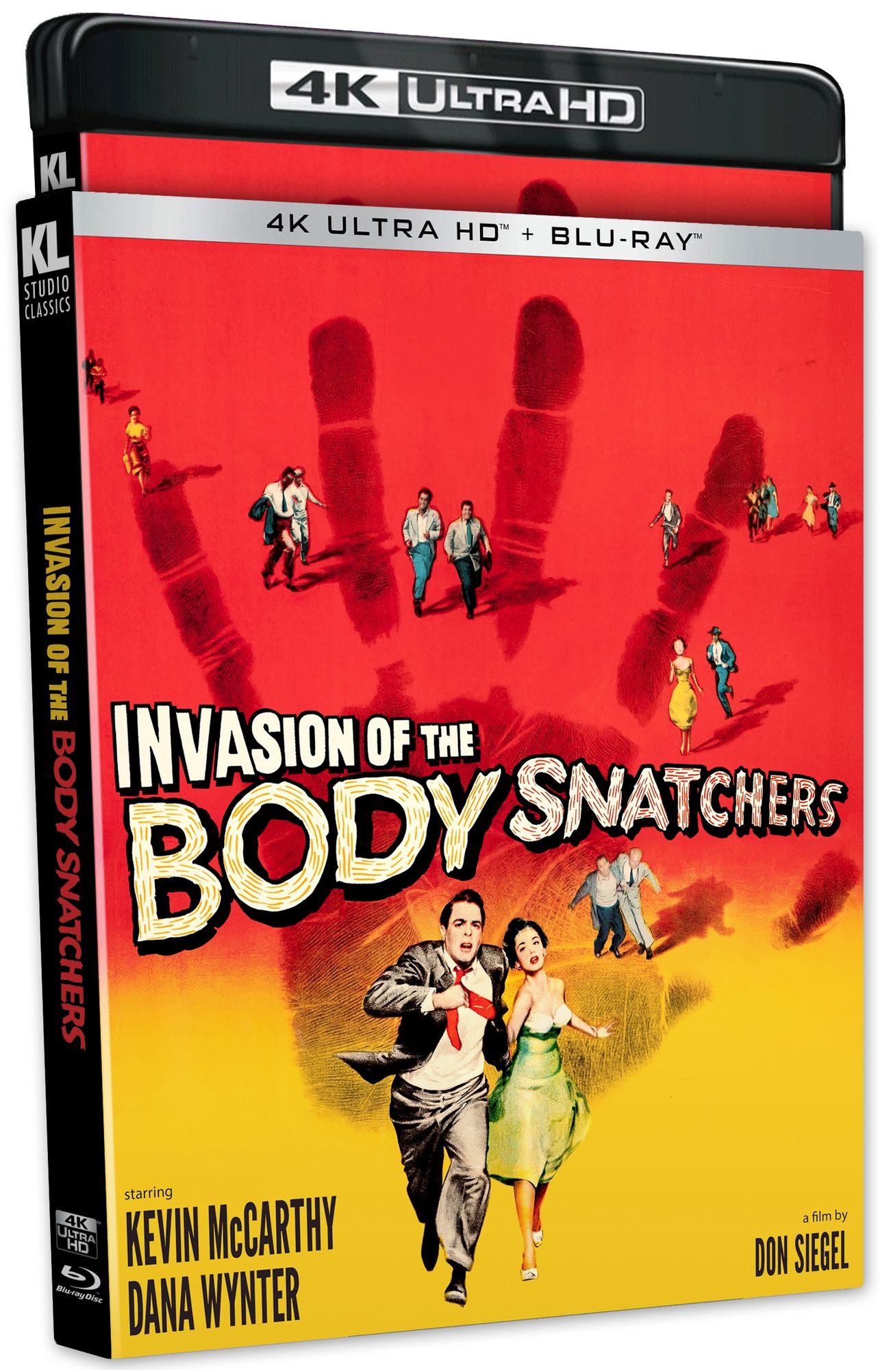Invasion Of The Body Snatchers
