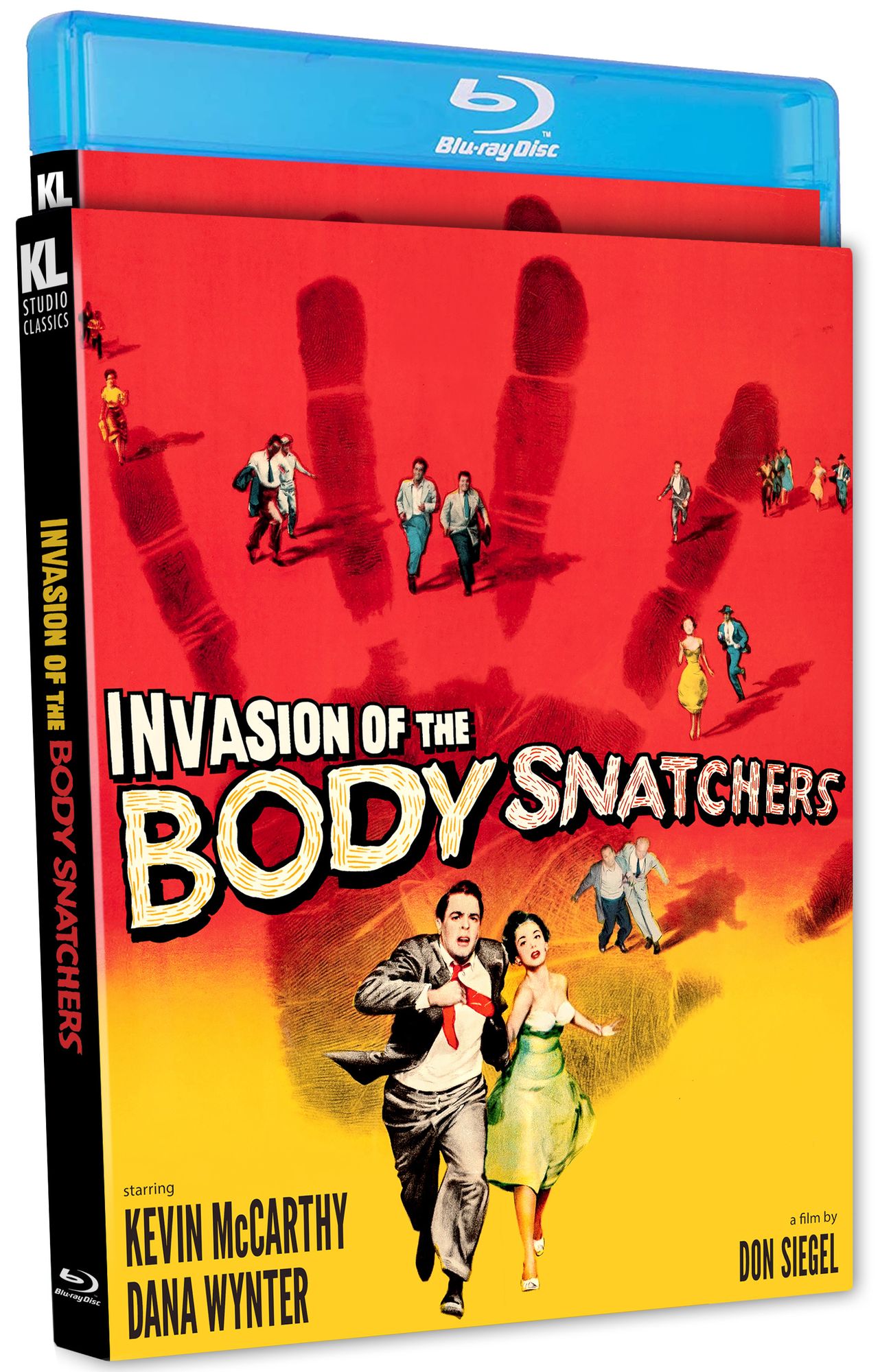 Invasion Of The Body Snatchers (Special Edition)