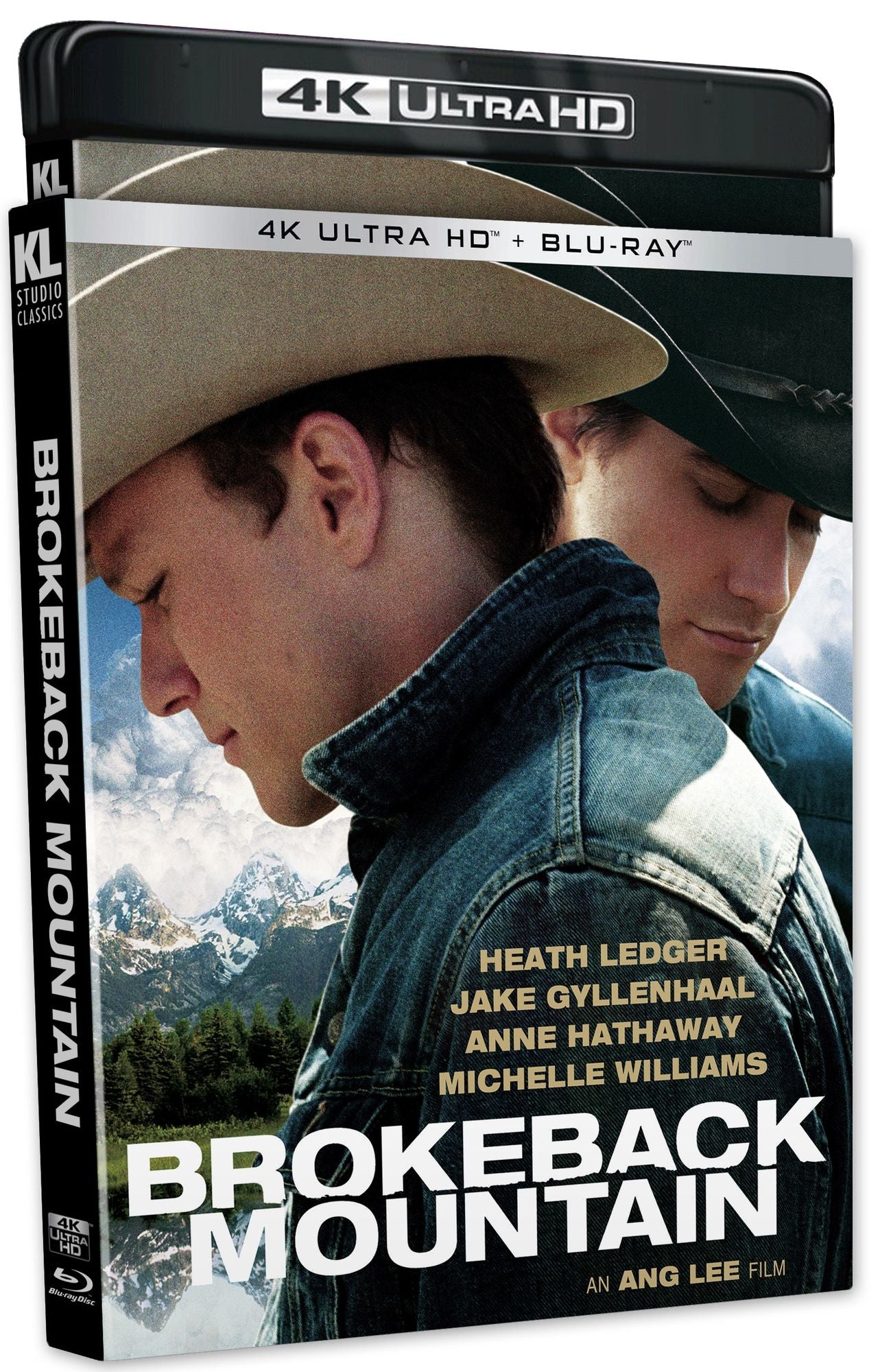 Brokeback Mountain
