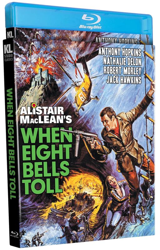 When Eight Bells Toll