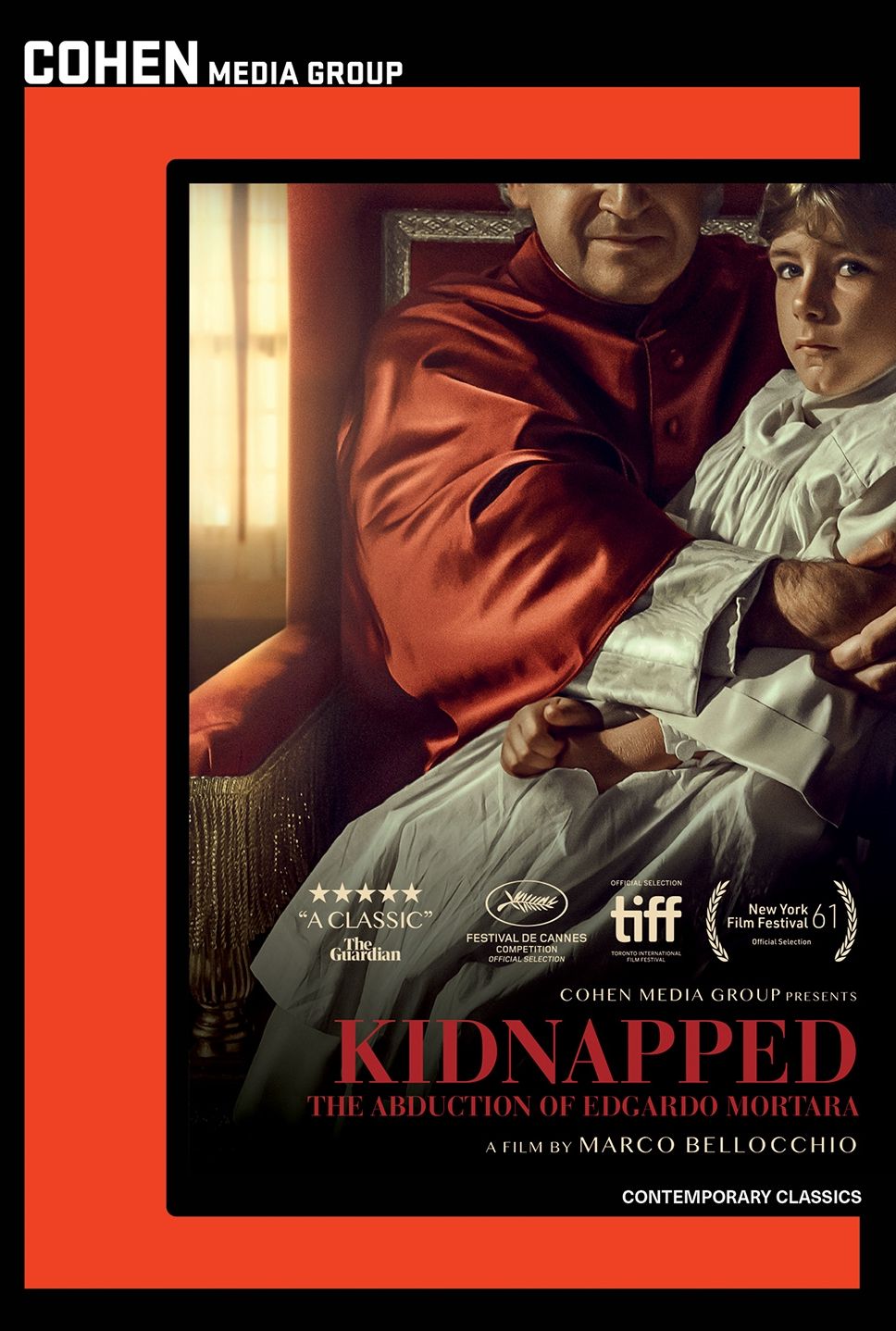 Kidnapped: The Abduction Of Edgardo Mortara
