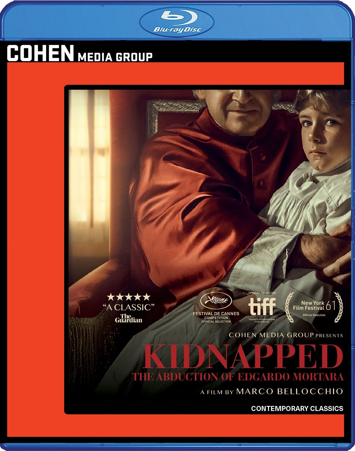 Kidnapped: The Abduction Of Edgardo Mortara