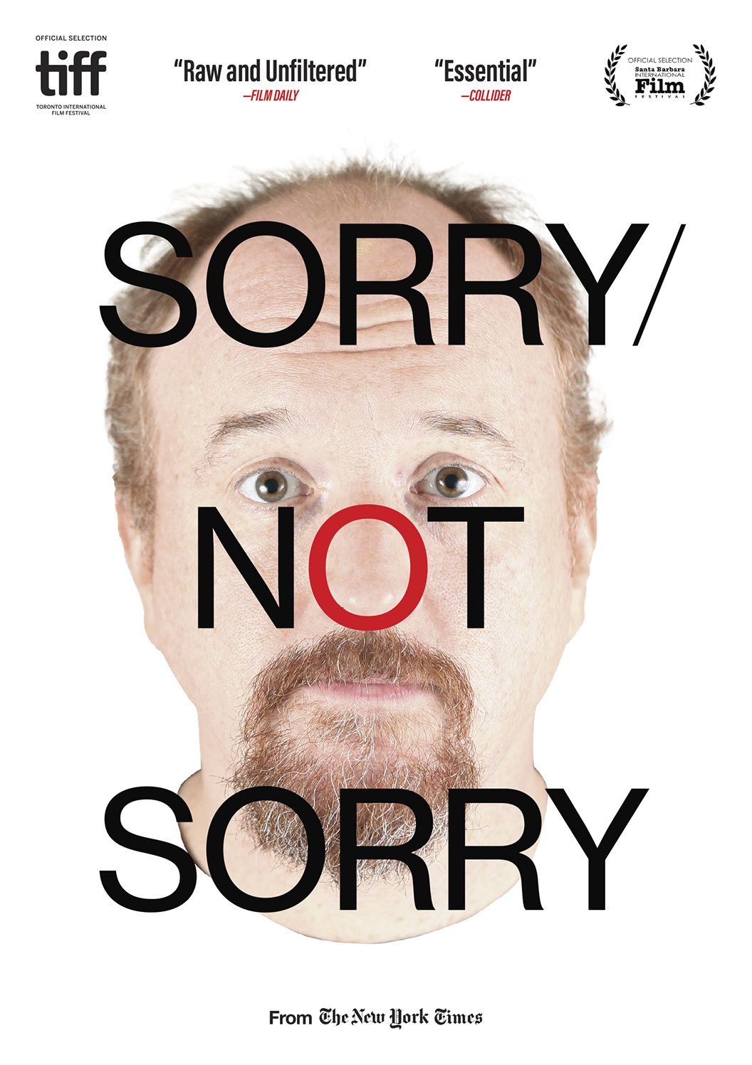 Sorry / Not Sorry