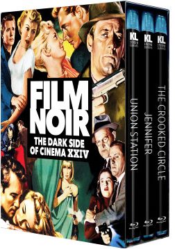 Film Noir: The Dark Side Of Cinema Xxiv