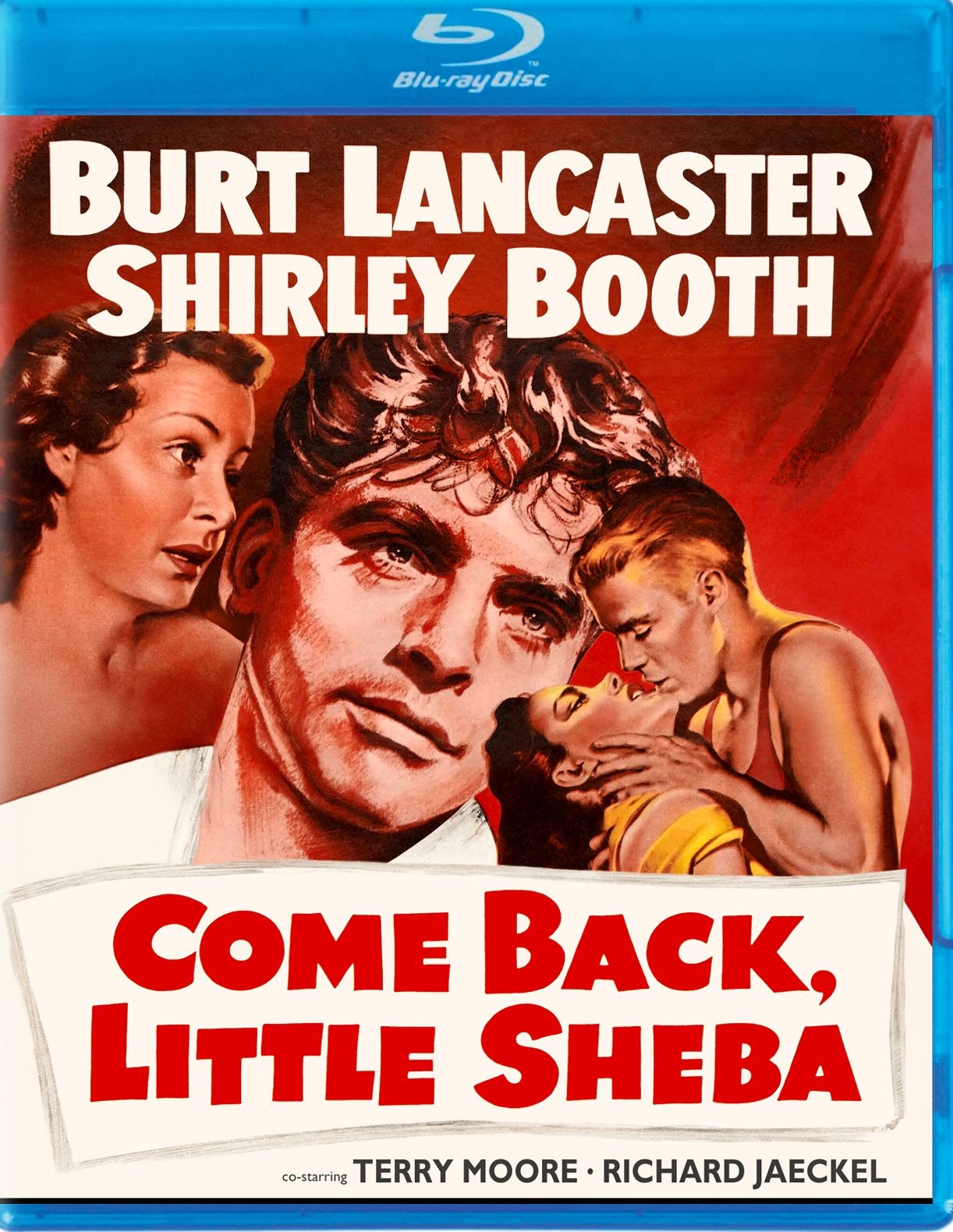 Come Back Little Sheba