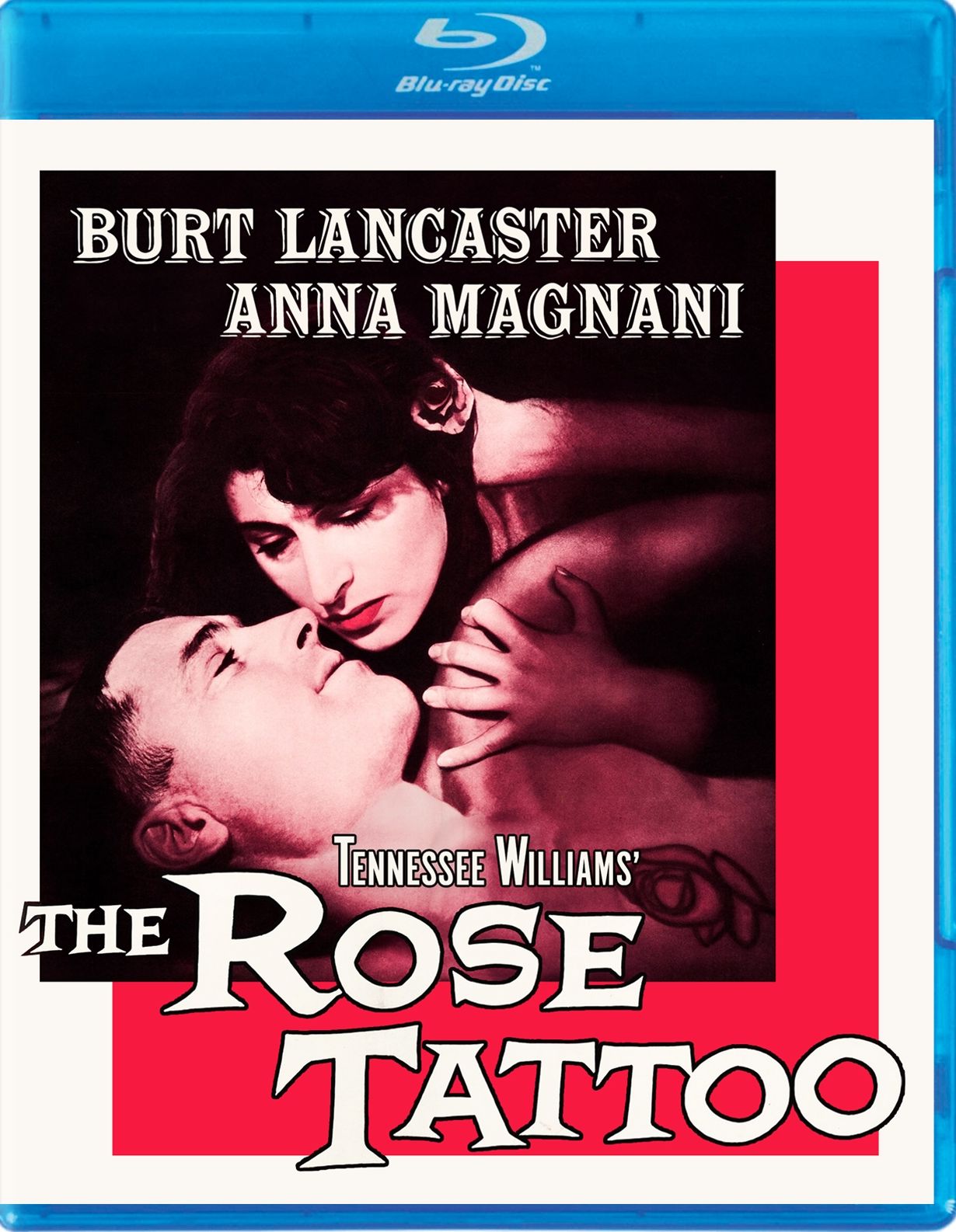 Rose Tattoo