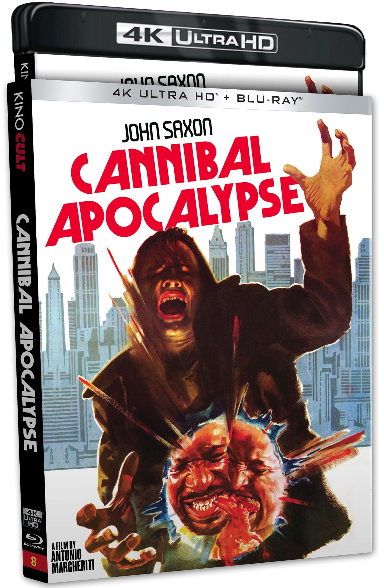 Cannibal Apocalypse (Aka Cannibals In The Streets