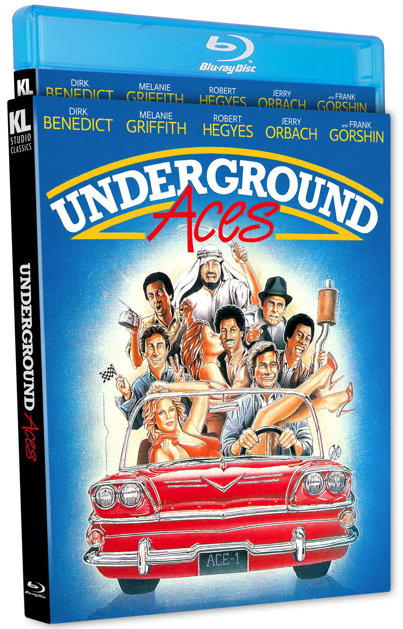 Underground Aces