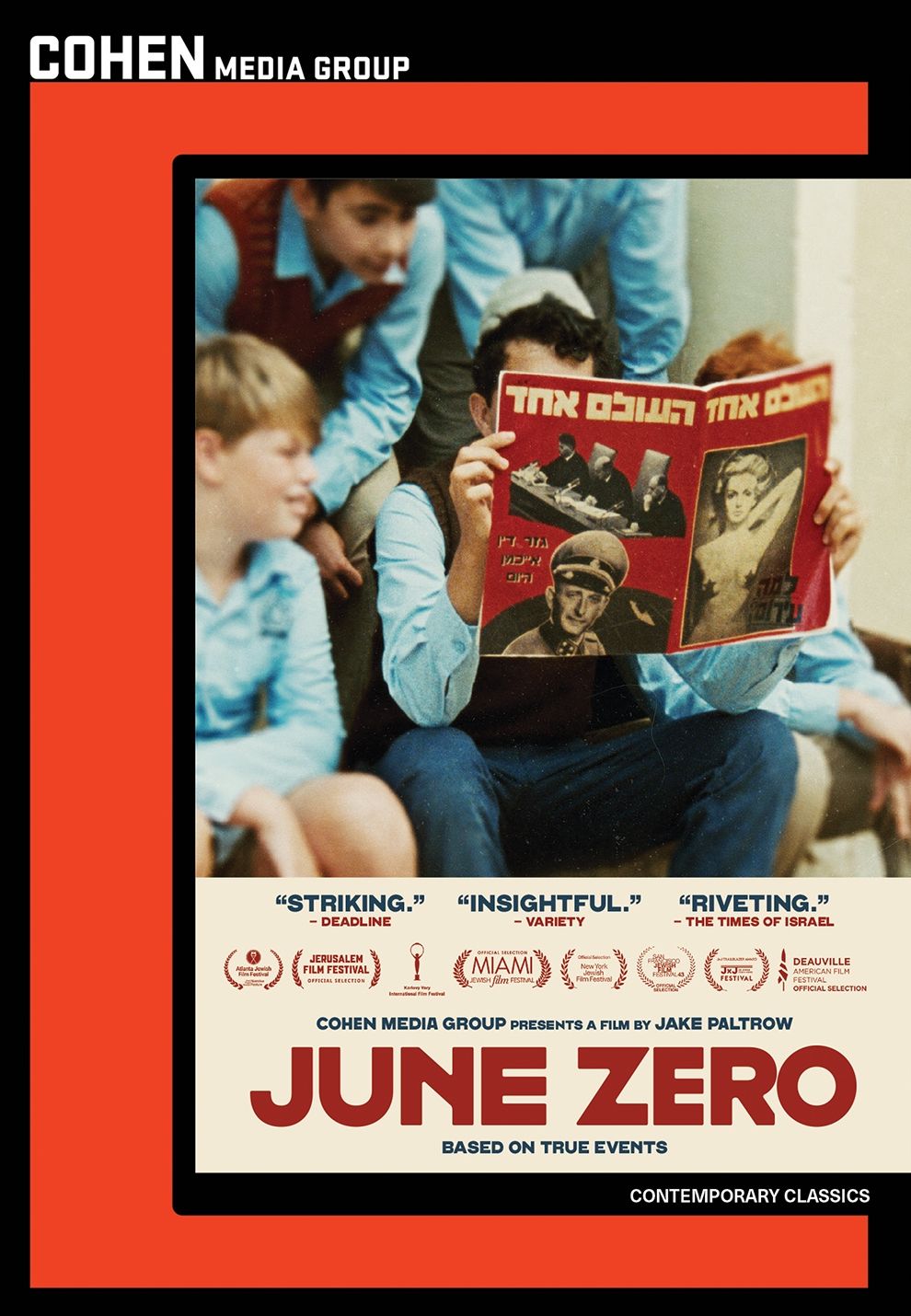 June Zero