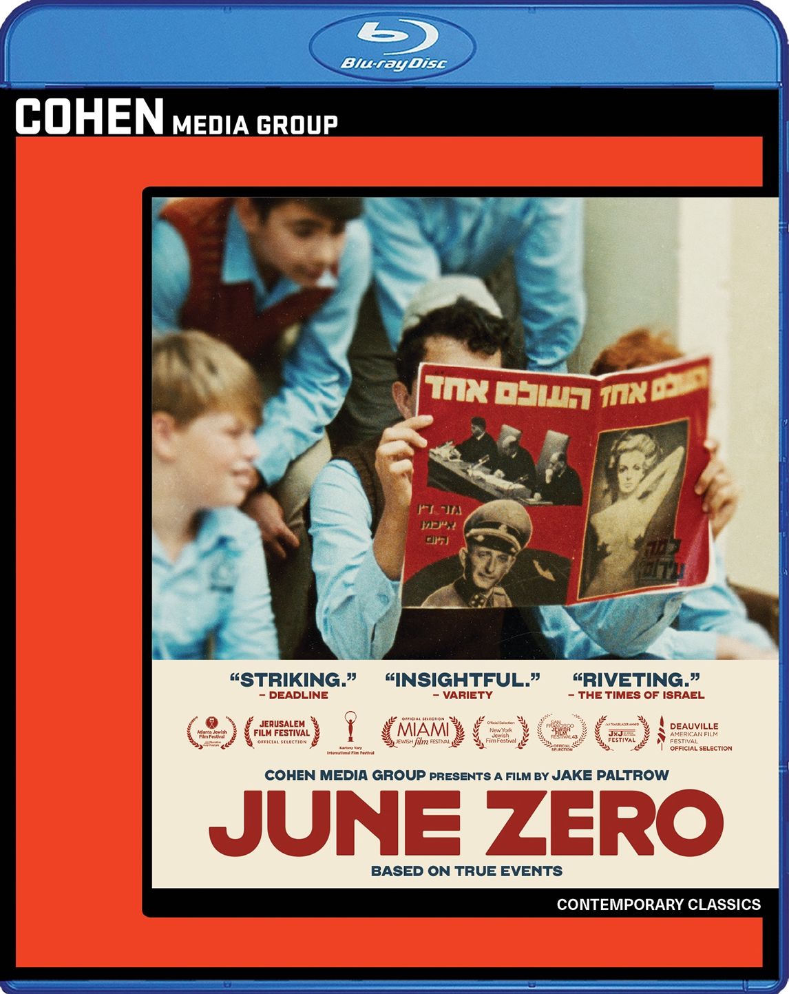 June Zero