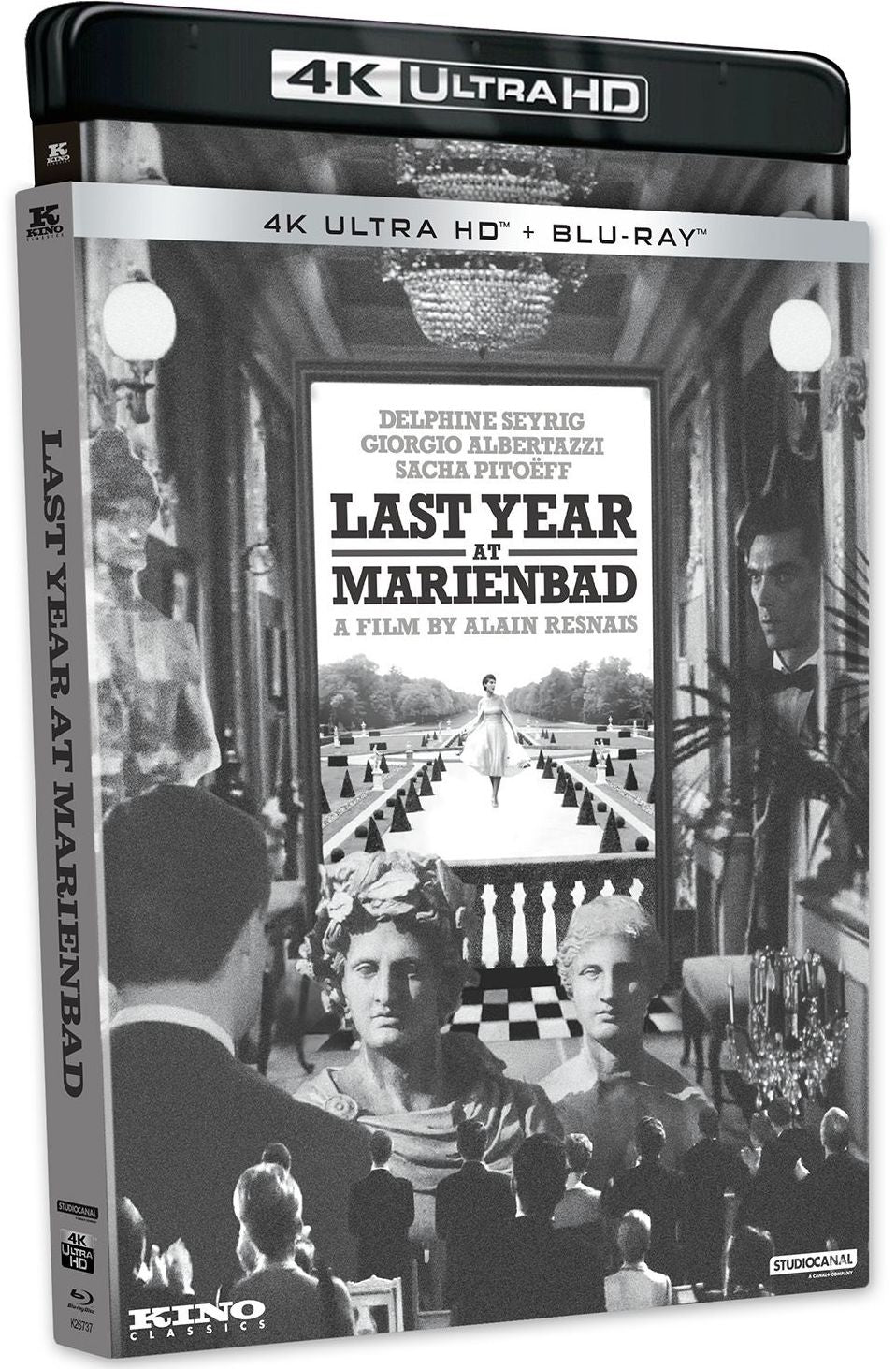 Last Year At Marienbad